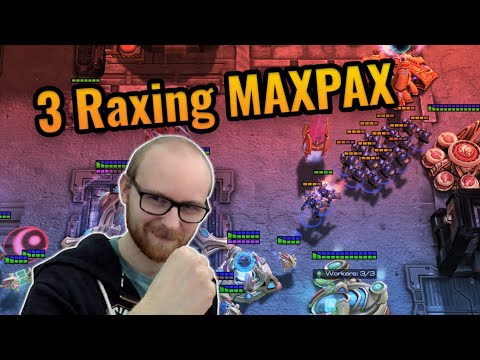 I Stole This SICK 3 Rax From a Korean Terran - Terran School #46