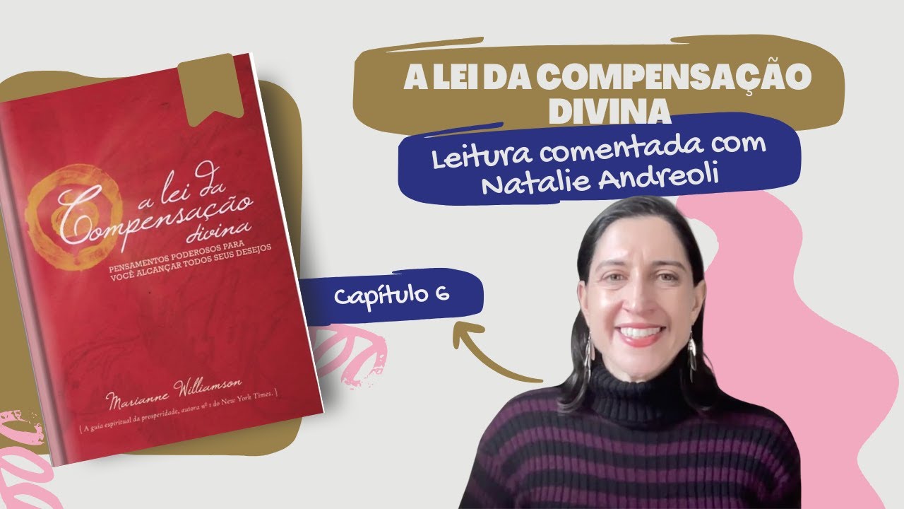 Ep.6 Lei da Compensação Divina - Capítulo 6 (Além da culpa)
