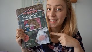 Vezelvlog: Handpoppen Haken Boekreview