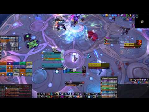 Mythic Star Augur Etraeus - Frost Mage PoV