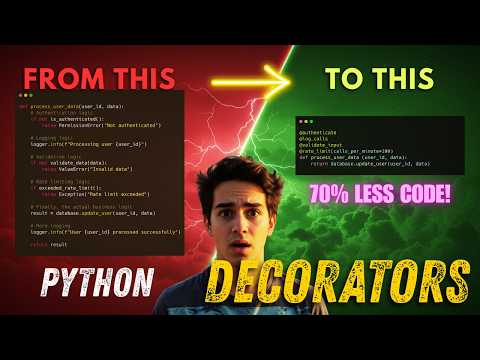 This Python Feature Will Make You Never Write Repetitive Code Again