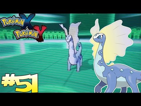 Pokémon X/Y WiFi-Battle #51 [Facecam] - Das Stil-Fossil  - Gegen Bederhan