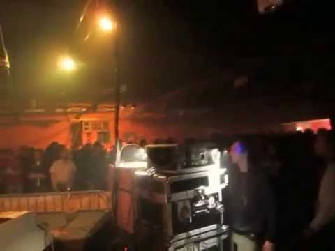 Dub fi youth on the Black Pearl sound system