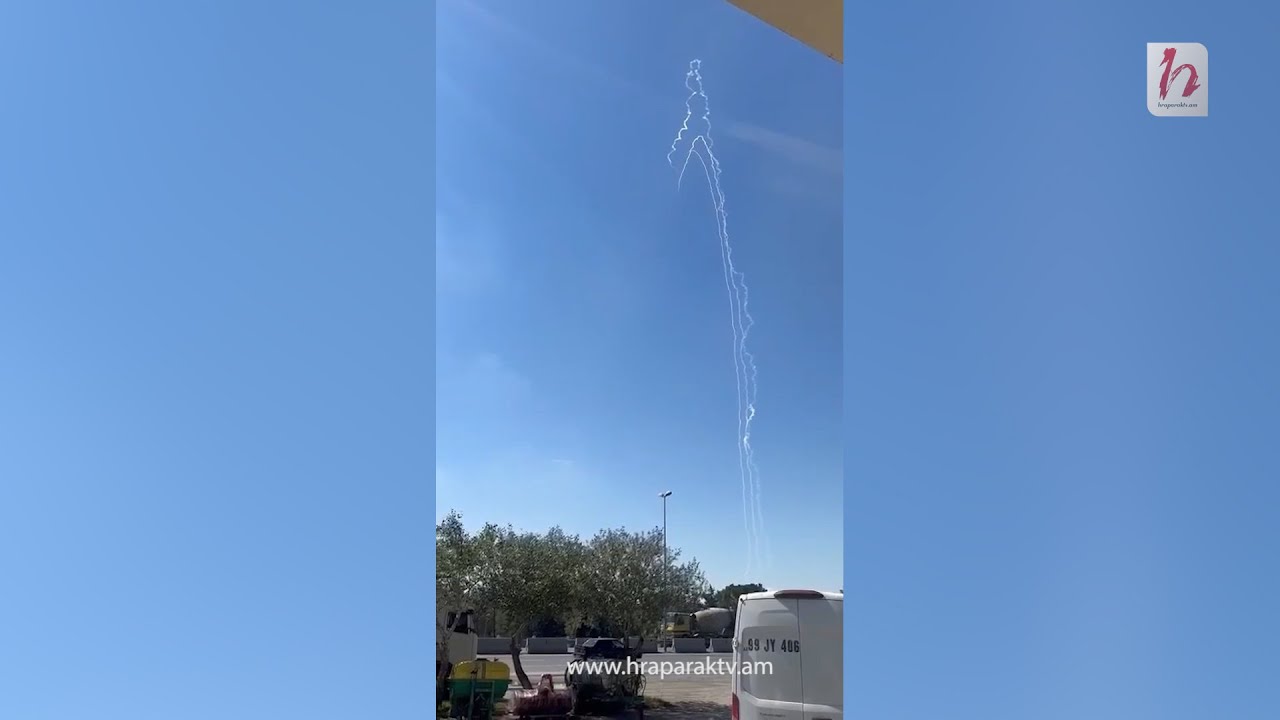 Ստեփանակերտում հրետանային հարվածներ են