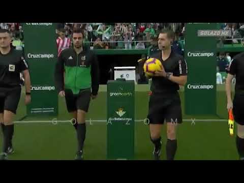 Highlights Real Betis vs Girona (3-2)