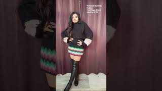 MEESHO Finds| Treasure for Winters | Thigh High Boots under Rs. 800 | Boots Review #meesho