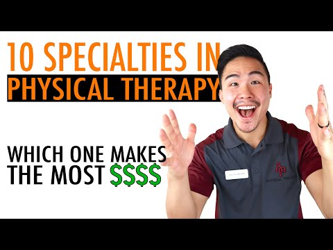 Specialist in Physical Therapy