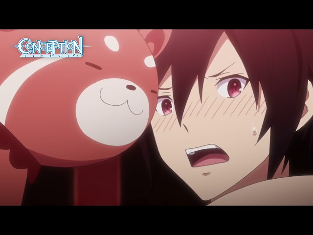 TVアニメ「CONCEPTION」エンディングPV