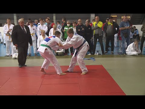 Majstrovstvá SR v jude