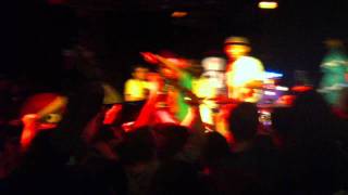 Turnt Down- Odd Future Wolf Gang @The Roxy 2011