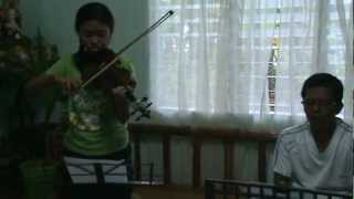 preview picture of video 'mantalongon - violin.mpg'