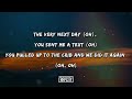 Pop Smoke Mood Swings Lyrics Ft Lil Tjay