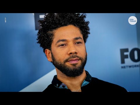 Full video Chicago police say Jussie Smollett staged attack to increase his salary