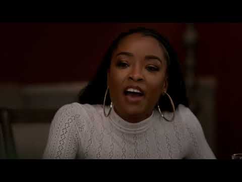 Diana Tells Zeke Monet is His Mother | Power Book 2 | 2x8 |