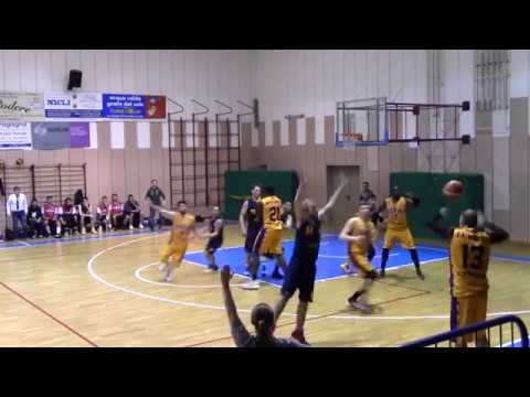 Fagagna vs Rorai Game Recap - 28 Gennaio 2018