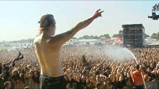 Mayhem - My Death  (Live Wacken Open Air 2004)