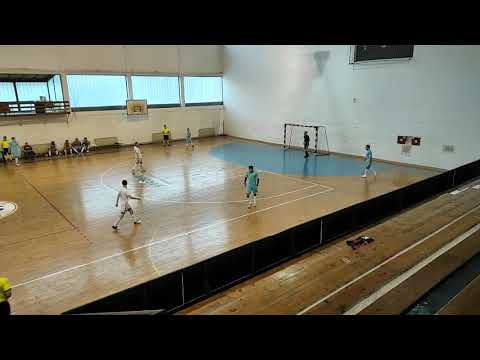 KMF Oftal C - KMF FON B, 7:2, 3. Bg futsal liga, 28.02.21.