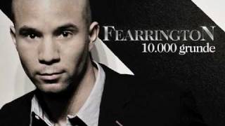 Fearrington - 10000 Grunde (Officiel Youtube version)