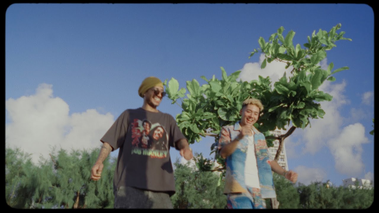 RYKEY / FREEDOM JAH feat. ZENDAMAN  (Prod. LIFESTYLE)