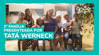 TOUR PELO QUARTO DOS SONHOS! SIMONE E OS 7 FILHOS GANHAM CASA DA TATA WERNECK E DA GRÃO DE GENTE