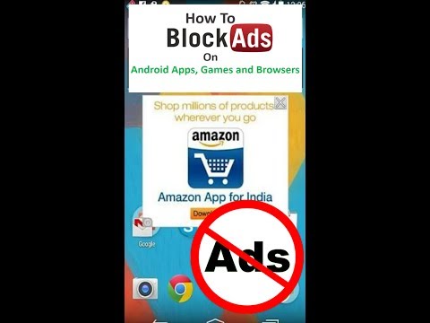 How to block ads on Android [HINDI]
