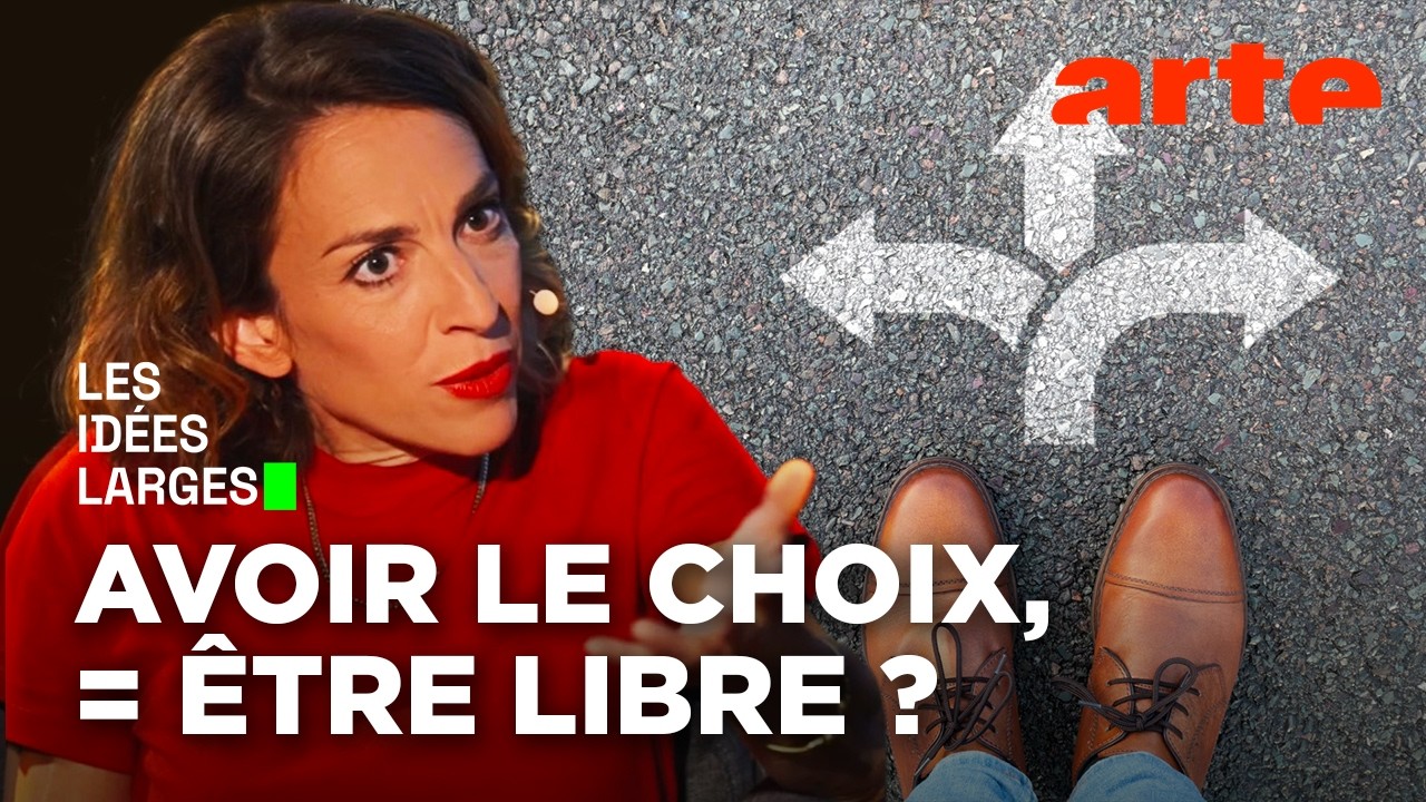 Le libéralisme rend-il libre ? | Les idées larges | ARTE
