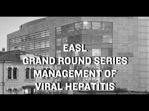 EASL Grand Round Series: Management of Viral hepatitis