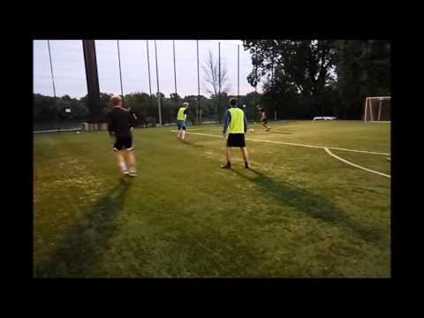 TOP liga BA: Highlights- Milovníci futbalu vs. Partička