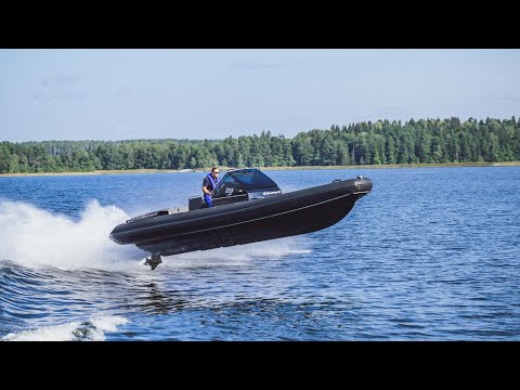 Goldfish 29 Rib Sport | by Nylund's Boathouse