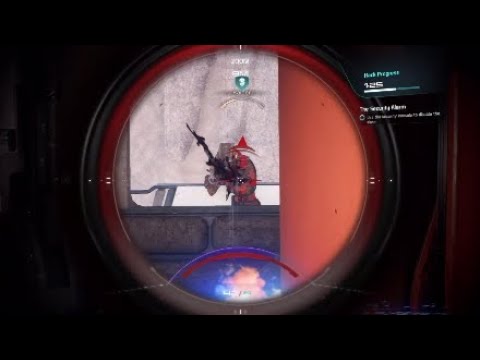 Mass Effect Andromeda: The Flophouse