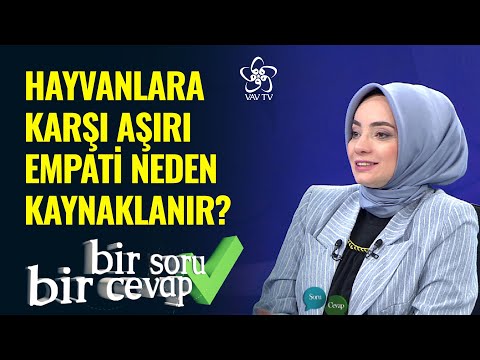 Hayvanlara Karşı Aşırı Empati Neden Kaynaklanır? | Kendini Bilmek (154. Bölüm)