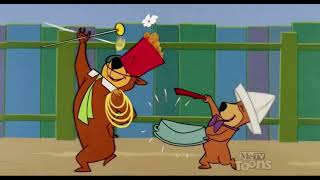 Hey There It’s Yogi Bear - Ash Can Parade (MeTV Toons Airing)
