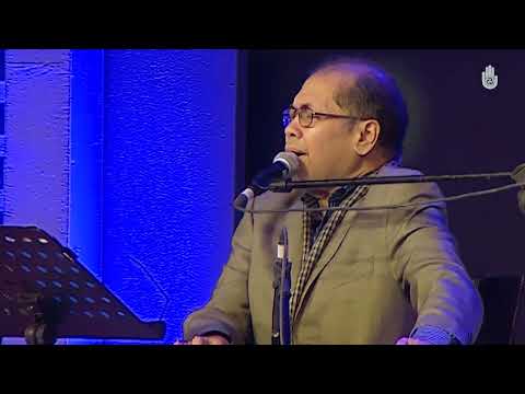 Ami brishtir kach theke  আমি বৃষ্টির কাছ থেকে I Subir Nandi I Recorded live in 2017