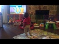 10 14 14 Watching Sesame Street