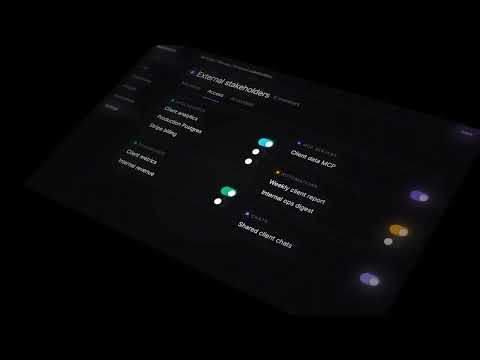Basedash Access Controls 소개 영상