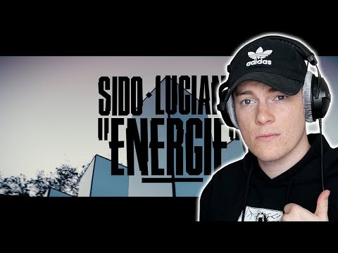Spacy reagiert: Sido feat. Luciano - Energie (Prod. by DJ Desue & X-plosive) [Reaction/Reaktion]