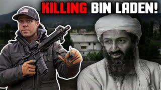 Testing The Bullet That Killed Osama Bin Laden