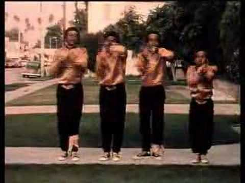 Popping The Dominoes Old School Breakin and Enterin