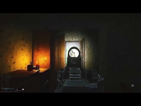 Trying to escape dorm room 214