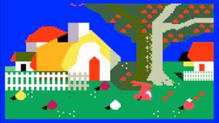 Eggs.A (aka. "Easter Eggs") (prototype) for the Mattel Intellivision