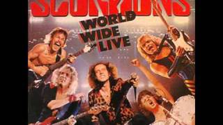 Scorpions - Coming Home (World Wide Live)
