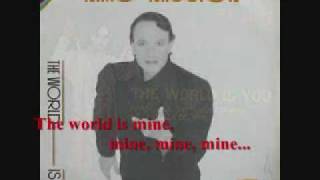 Miko Mission - The World Is You[Audio and Lyrics]