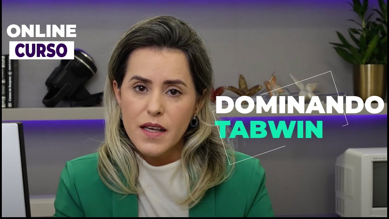 DOMINANDO O TABWIN Um Curso Completo sobre a MAIOR ferramenta de tabulação de dados em saúde do SUS