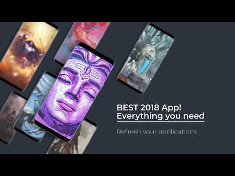 Mahadev HD Wallpaper Video