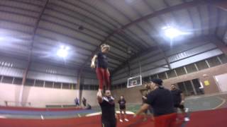 STALLIONS ALL STARS OPEN GYM PROMO
