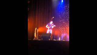 &quot;Paint it Black&quot; opening Rolling Stones cover by the Badlees