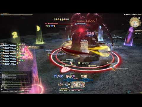Cinder Drift (Extreme) - Clear (PLD POV)