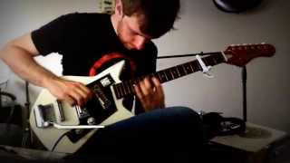Video thumbnail for 1960s Teisco Norma EG 403-2 by Kimber the Shaman