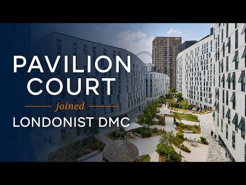 Pavilion Court video