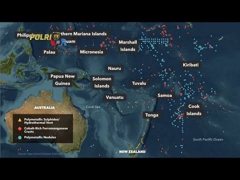 VOA - PRO KONTRA PENAMBANGAN MINERAL KRITIS UNTUK TRANSISI ENERGI